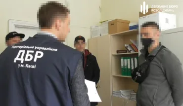ДБР підозрює поліцейського у перешкоджанні професійній діяльності журналіста «Громадського телебачення»