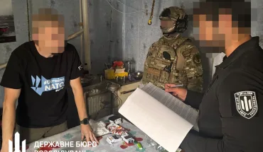ДБР повідомило про підозру одному із громадських активістів за ухилення від військової служби та шахрайство
