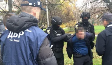 ДБР затримало «торговця» посвідченнями про тимчасову непридатність до військової служби (1)