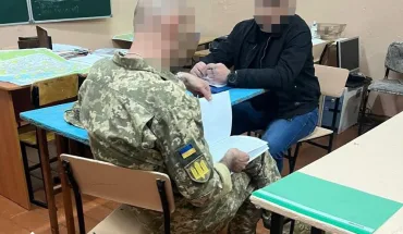 dbr-povidomilo-pro-pidozru-oficeru-tck-yakij-rozbazariv-harchi-na-320-tisyach-griven