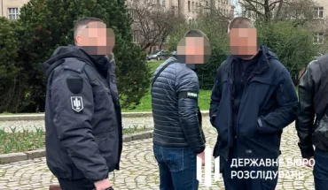 ДБР викрило на поборах заступника начальника відділу ДСНС на Закарпатті