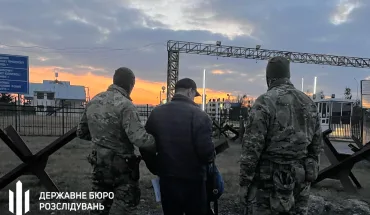 Німеччина передала Україні ексвисокопосадовця податкової служби Полтавщини (2)
