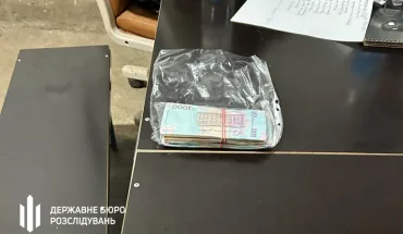 ДБР затримало на Одещині заступника командира військової частини на вимаганні 120 тис. грн з підлеглого (1)