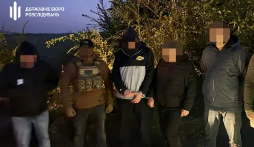 На Одещині ДБР заблокувало спробу правоохоронця налагодити канал переправлення ухилянтів через держкордон (1)