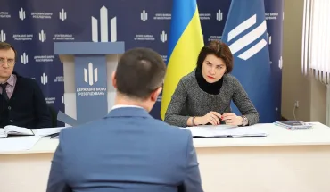 Ірина Венедіктова провела зустріч з кандидатами на посади слідчих ДБР у «справах Майдану»