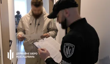 ДБР затримало дезертира, який інсценував своє «зникнення безвісти», щоб родина отримала мільйонну компенсацію (1)