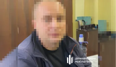 ДБР затримало експравоохоронця, який в Ізюмі «здавав» окупантам українських патріотів
