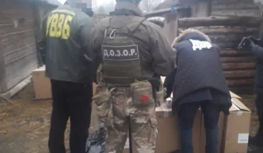 Контрабанда тютюну на 9 млн грн — ДБР затримало трьох прикордонників Житомирського прикордонзагону