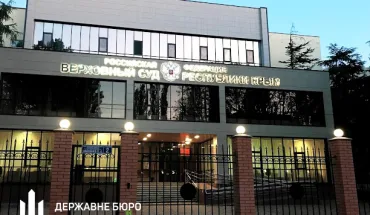 За держзраду судитимуть очільника так званого «верховного суду Криму» (3)
