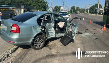 ДБР розслідує смертельну ДТП у Житомирі за участі правоохоронця (1)