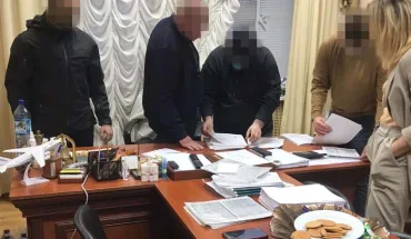 Працівники ДБР попередили шахрайство із землями лісового фонду під Києвом на 600 тис доларів (1)