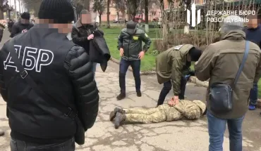 На Буковині ДБР викрило на хабарі прикордонника