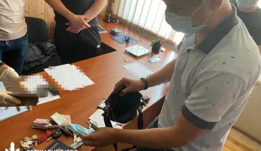 ДБР повідомило про підозру у збуті наркотиків заступнику начальника відділу одного з управлінь ДСР Нацполіції