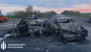 ДБР розслідує обставини ДТП за участю поліцейського на Запоріжжі