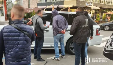 «Шахрайство у великих розмірах»: ДБР затримало заступника Голови Чернігівської ОДА та його спільника (ВІДЕО)