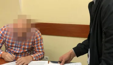 ДБР завершило розслідування стосовно прокурора, який заволодів грошима під час слідства