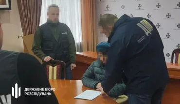 ДБР повідомило про підозру працівниці СБУ на Волині (1)