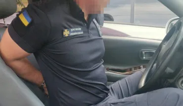 ДБР повідомило про підозру інспектору ДСНС, який за гроші «закривав очі» на порушення правил пожежної безпеки (ВІДЕО)