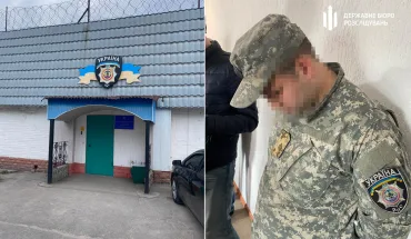 ДБР завершило досудове розслідування відносно інспектора виправної колонії, який збував наркотики засудженим
