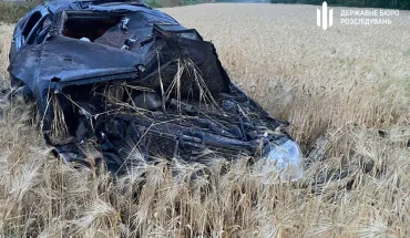 На Кіровоградщині ДБР розслідує обставини ДТП за участі правоохоронця, в якій загинули троє дівчат-випусниць (2)