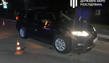 На Рівненщині ДБР розслідує смертельне ДТП за участі правоохоронниці (1)