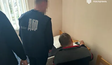 ДБР викрила екскомандира військової частини на Львівщині, який нині працює заступником голови Золочівської РВА (1)