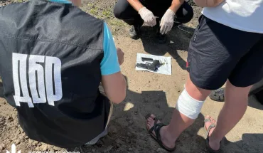Поліцейському з Дніпра, який влаштував стрілянину на трасі, повідомлено про підозру