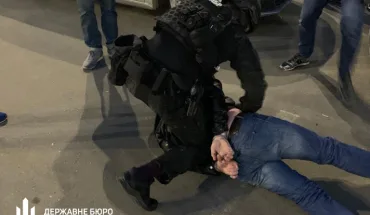 Систематичне одержання хабарів - на Харківщині ДБР затримало директора лісгоспу