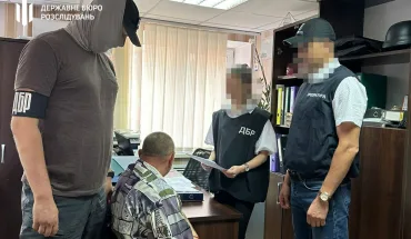 6 років за ґратами проведе колаборант, затриманий ДБР на Харківщині (1)