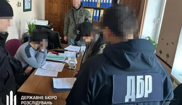 ДБР повідомило про підозру судді з Житомирщини