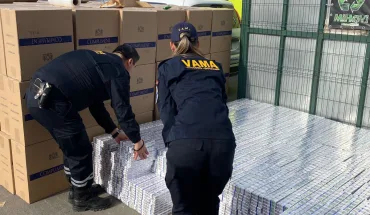 ДБР порушило кримінальне провадження за фактом незаконного вивезення до Румунії великої партії цигарок (1)