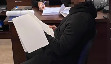 Судитимуть експоліцейського Житомирщини, який «зливав» персональні дані громадян