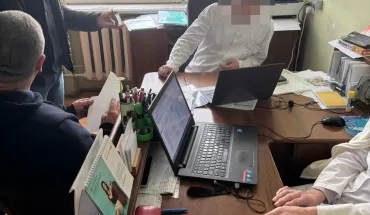 ДБР викрило посадовцю спеціалізованого медзакладу Львівщини, яка за гроші встановлювала фіктивну інвалідність військовозобов’язаним (2)