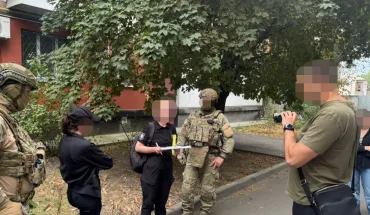 Дезертирство «під ключ» у Дніпрі затримано організаторів втечі військових до Європи (2)