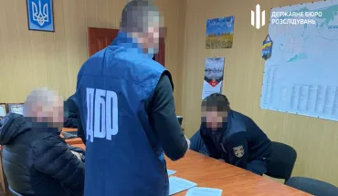 Вбивство перехожого на Луганщині — ДБР завершило розслідування стосовно капітана ДСНС