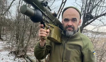 Під час боїв на Харківщині героїчно загинув слідчий теруправління Бюро в Краматорську Тарас Бойчук