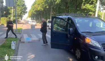 ДБР розслідує смертельне ДТП у Львові за участі військовослужбовця