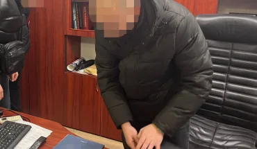 На Волині ДБР викрило начальника одного з правоохоронних органів, який планував збагатитись на ремонті держприміщень