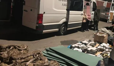 ДБР завершило розслідування щодо організованої групи, яка викрала військове майно на 4 млн гривень (2)