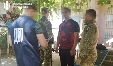 За матеріалами ДБР судитимуть дезертира, який служив ворогу в окупованому Херсоні та катував українських патріотів (1)