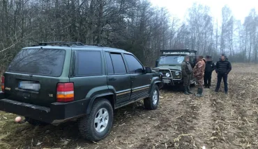 Посадовця ДСНС Чернігівщини судитимуть за вбивство на полюванні (1)