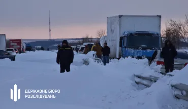 ДБР долучилося до ліквідації наслідків заметілі на дорогах Одещини (2)
