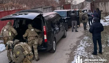 ДБР затримало члена КРАІЛ за підтримку діяльності в Україні онлайн-казино, власниками якого є громадяни рф (2)