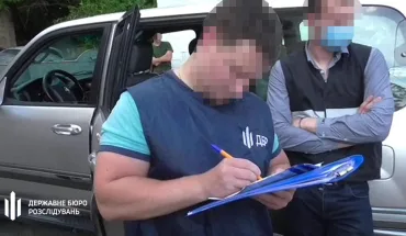 ДБР затримало старшину роти, який викрадав військове майно з частини