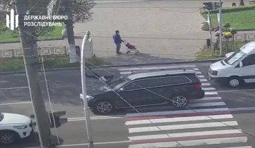 Резонансне ДТП у Борисполі: працівниця прокуратури, що збила дитину, постане перед судом (ВІДЕО)