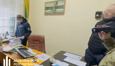 ДБР викрило посадовця виправної колонії з Київщини (1)
