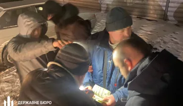 ДБР викрило працівника поліції Дніпропетровщини на вимаганні грошей