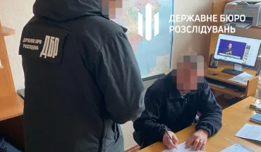 На Одещині ДБР викрило посадовця правоохоронного органу, який рік катався на арештованому авто