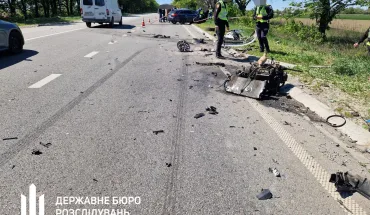 На Полтавщині судитимуть правоохоронця, який у стані сп’яніння спричинив смертельну ДТП (2)