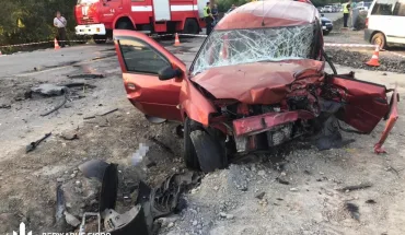 На Хмельниччині ДБР затримало поліцейського через ДТП, в якій загинула родина 